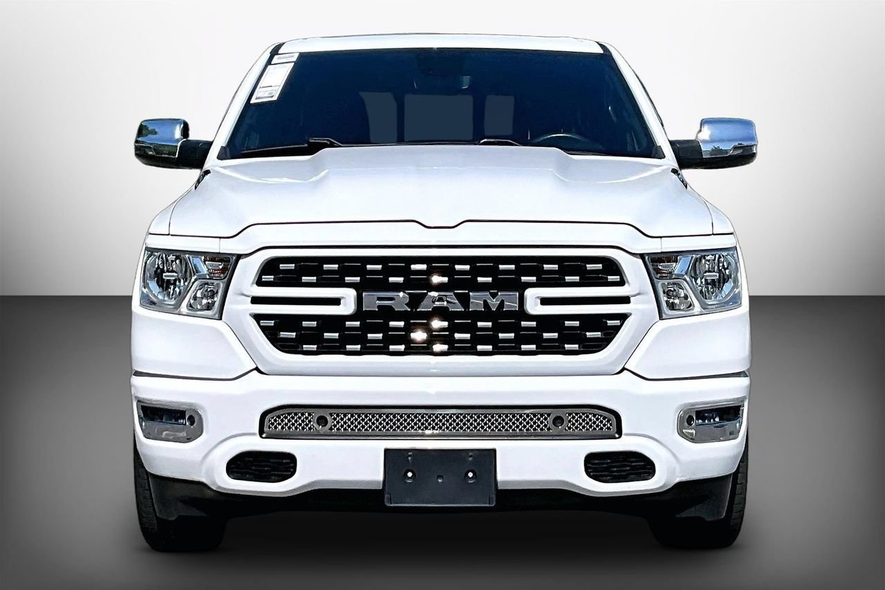 Used 2023 RAM 1500 Big Horn AWD/4WD image 3