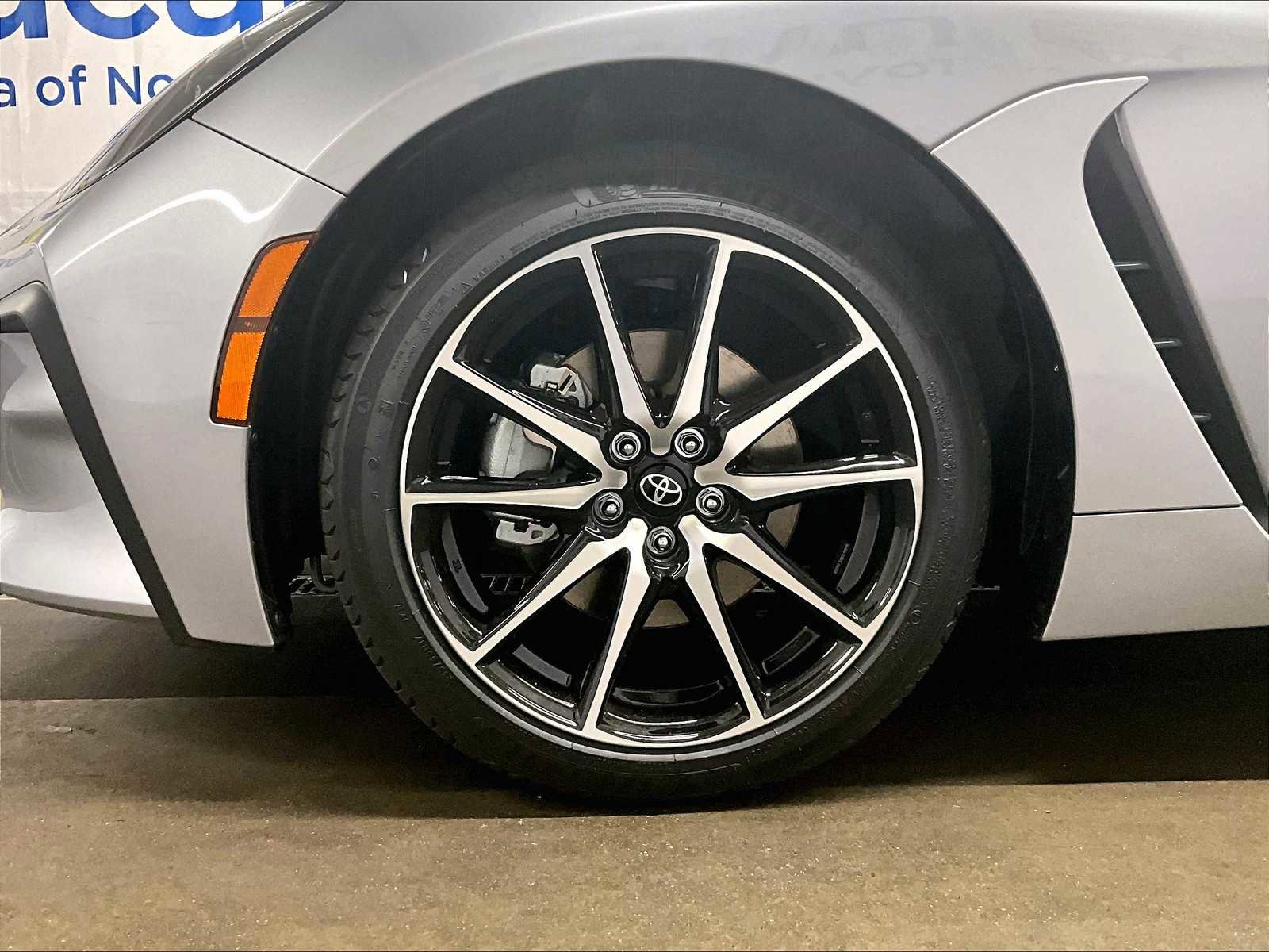 New 2025 Toyota GR86 image 8