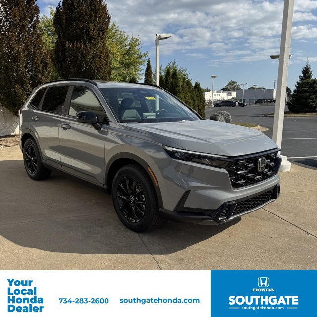 New 2026 Honda CR-V Sport-L image 1