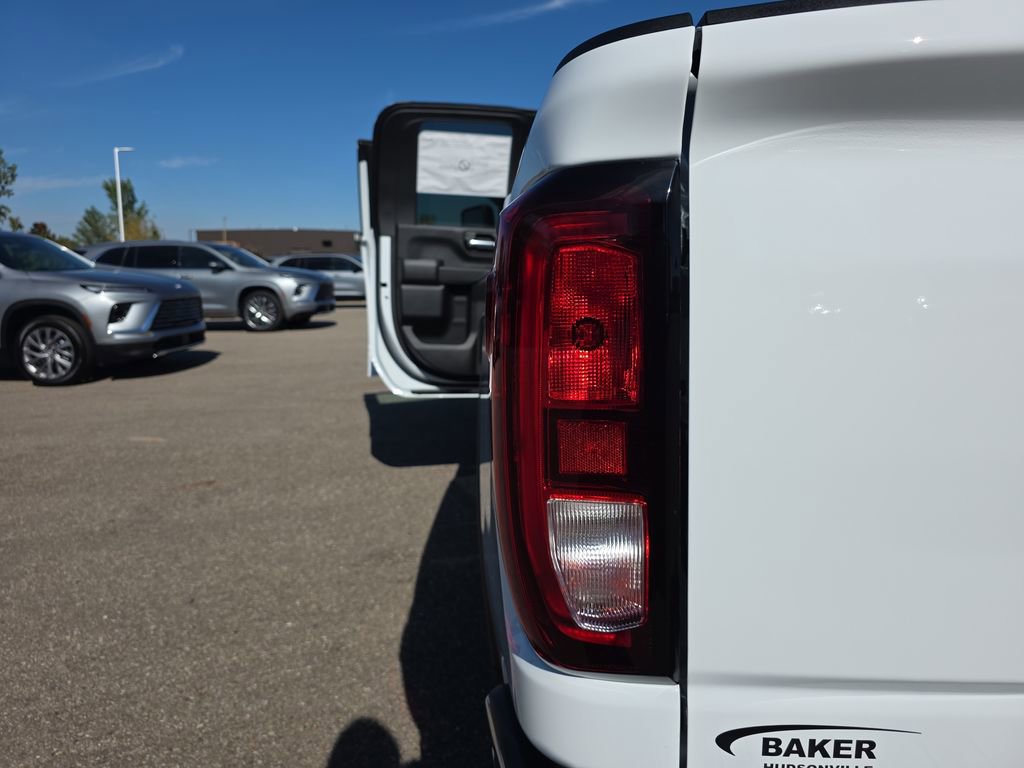 New 2026 GMC Sierra 2500 Pro w/ Convenience Package AWD/4WD image 33