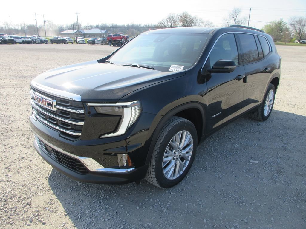 New 2026 GMC Acadia Elevation image 10