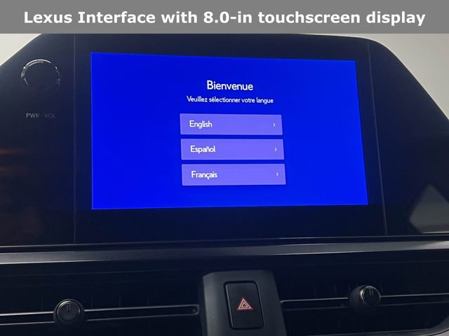 Certified 2025 Lexus UX 300h FWD image 19