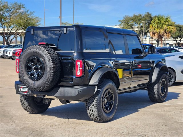 Used 2024 Ford Bronco Wildtrak image 7