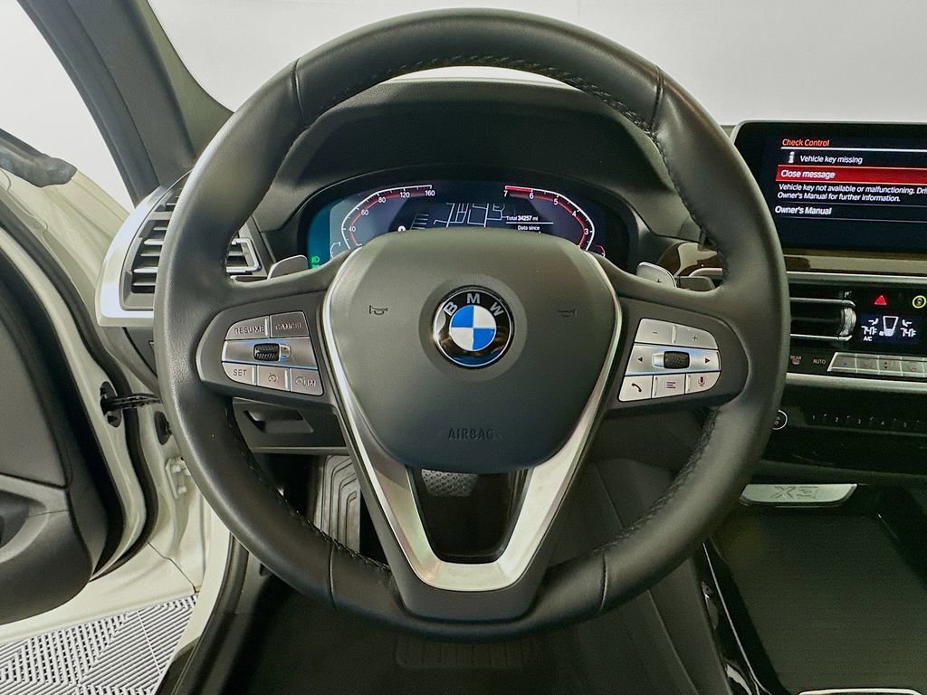 Certified 2023 BMW X3 sDrive30i w/ Parking Assistance Package image 11