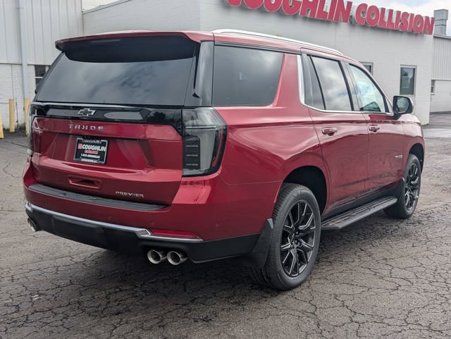 New 2026 Chevrolet Tahoe Premier image 7