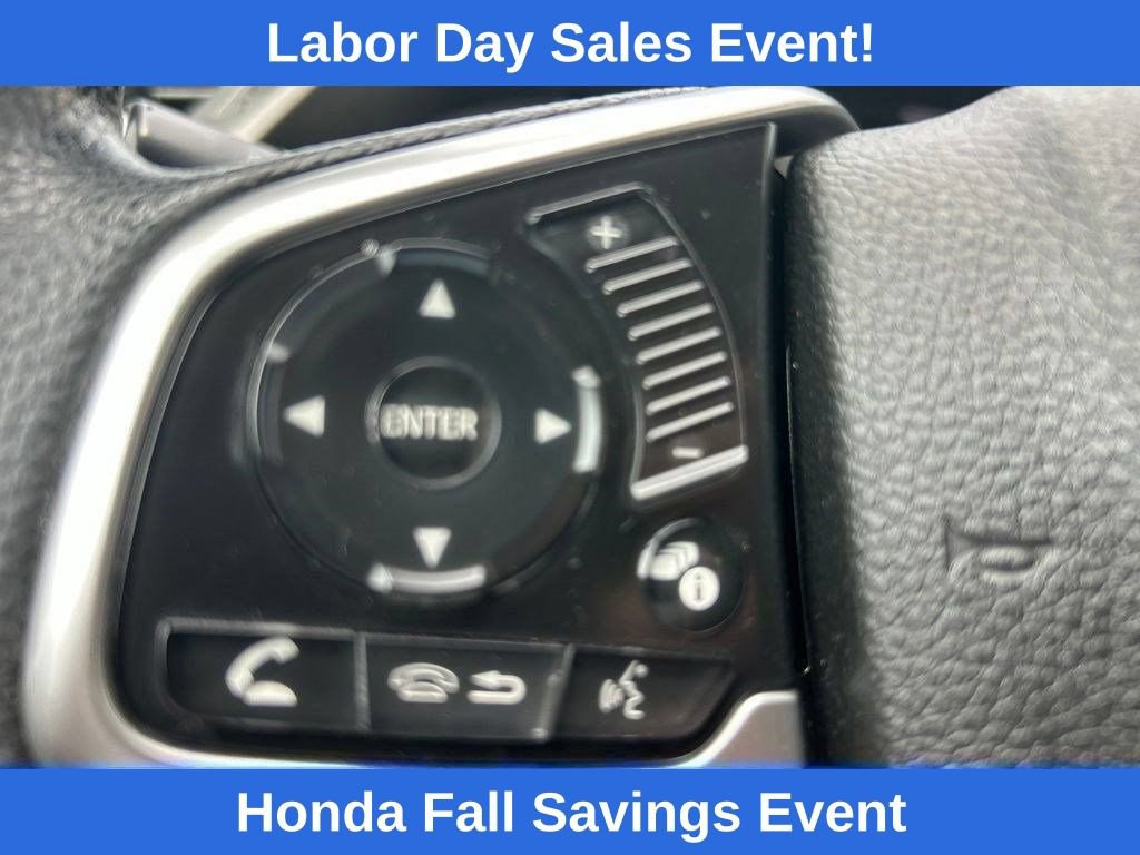 Used 2017 Honda Civic EX image 22