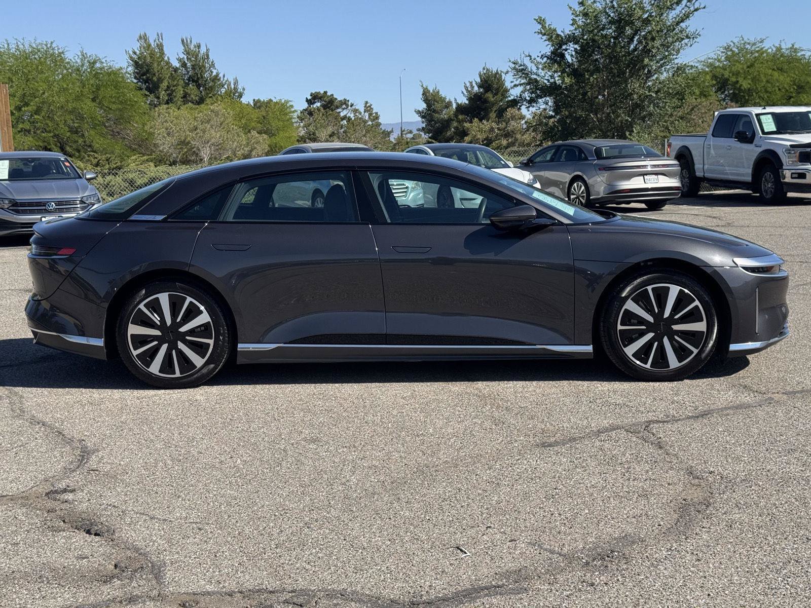 Used 2024 Lucid Air Touring AWD/4WD image 6