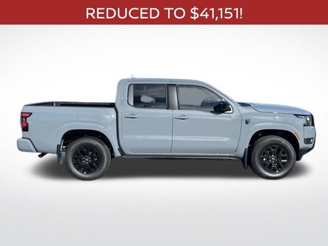 New 2026 Nissan Frontier SV w/ Tow Package image 3