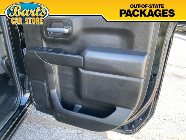 Used 2021 Chevrolet Silverado 1500 Custom w/ Safety Confidence Package image 9