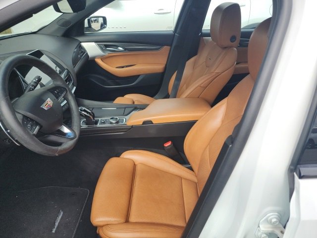 Used 2020 Cadillac CT5 V w/ Platinum Package image 2