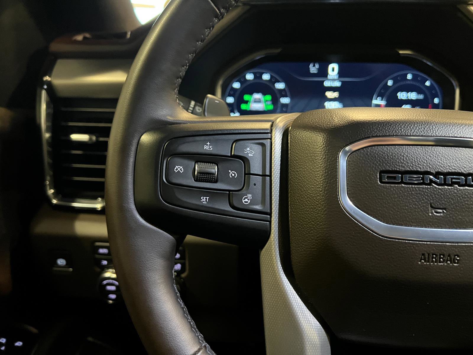 Used 2023 GMC Sierra 1500 Denali w/ Denali Reserve Package image 13