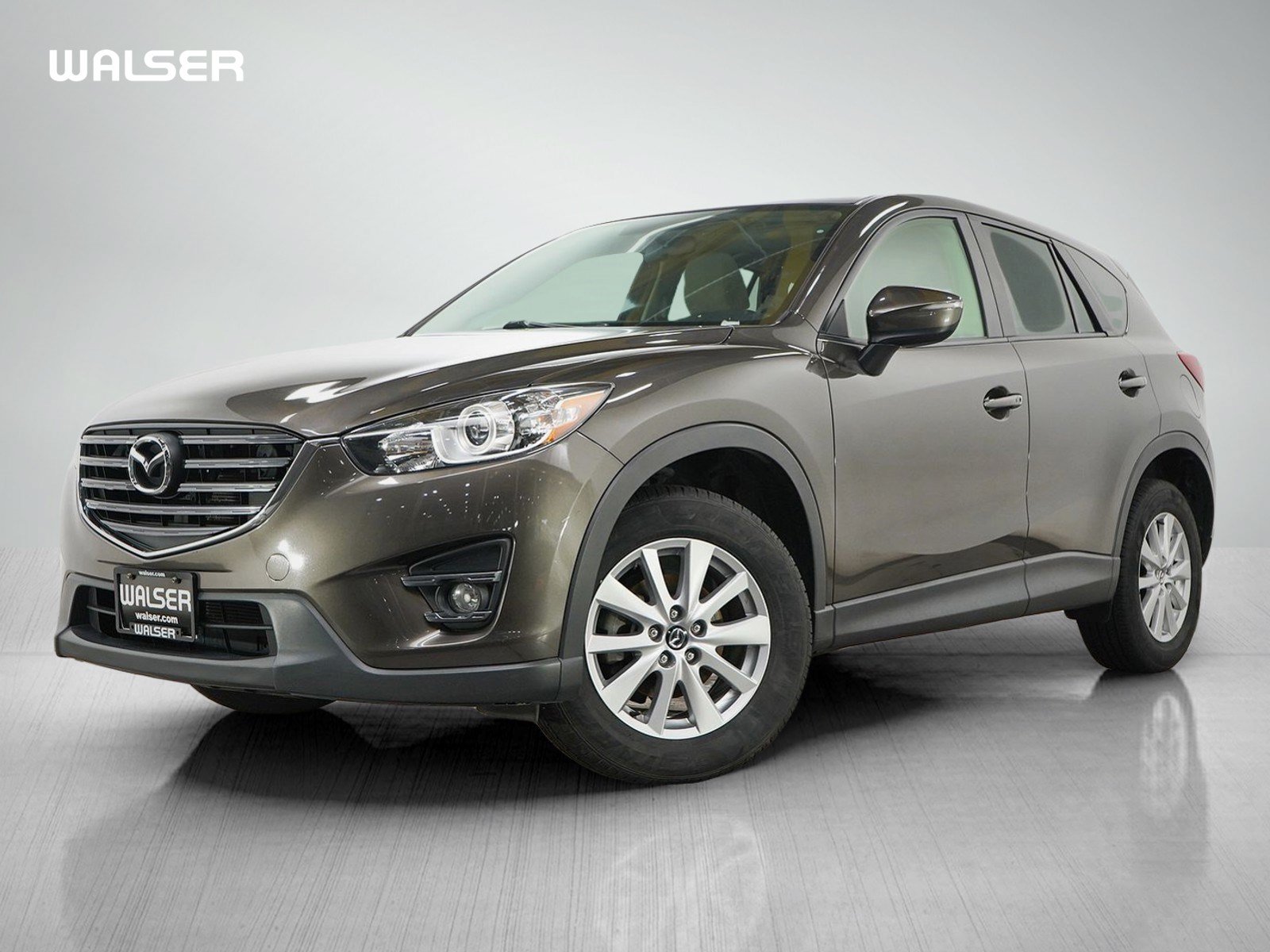 Used 2016 MAZDA CX-5 Touring w/ Bose/Moonroof Package AWD/4WD video 1