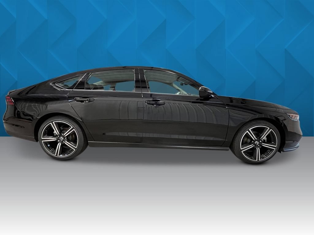 New 2026 Honda Accord SE image 9