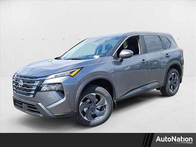 New 2026 Nissan Rogue SV