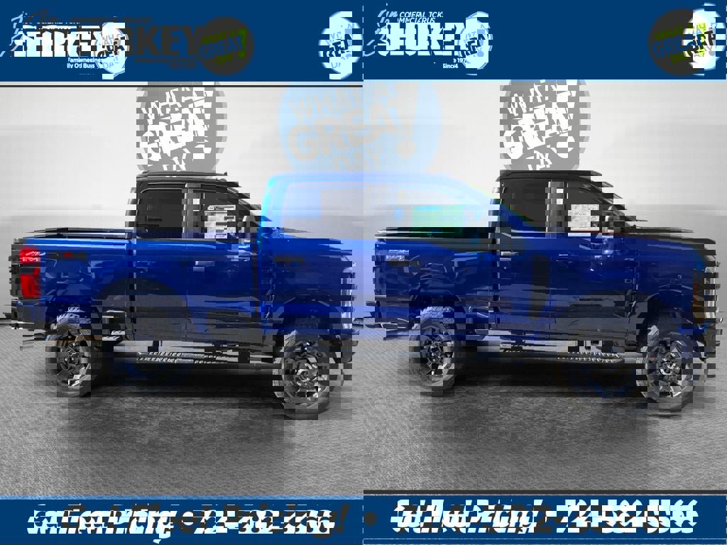 New 2026 Ford F250 XL w/ STX Appearance Package image 2