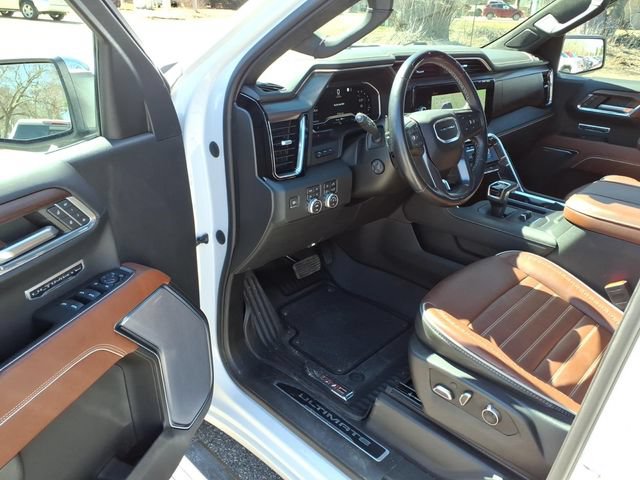 Used 2023 GMC Sierra 1500 Denali Ultimate AWD/4WD image 10