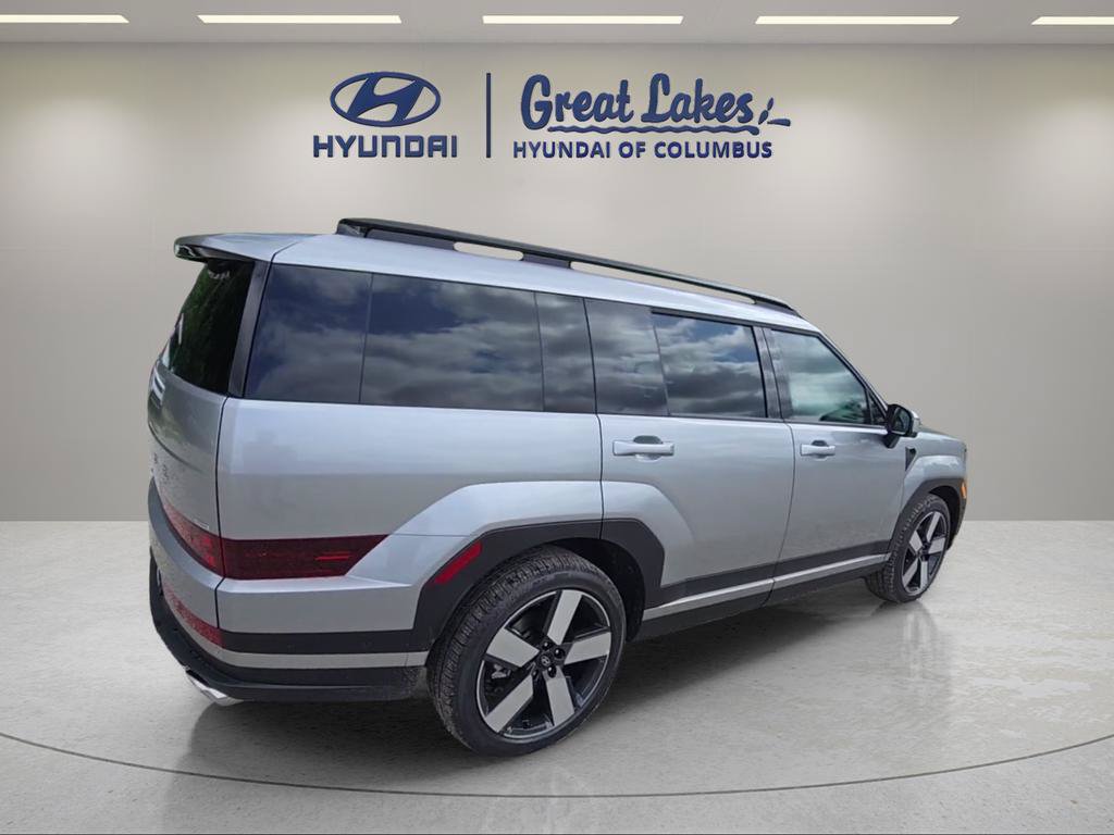 New 2026 Hyundai Santa Fe Limited AWD/4WD image 5