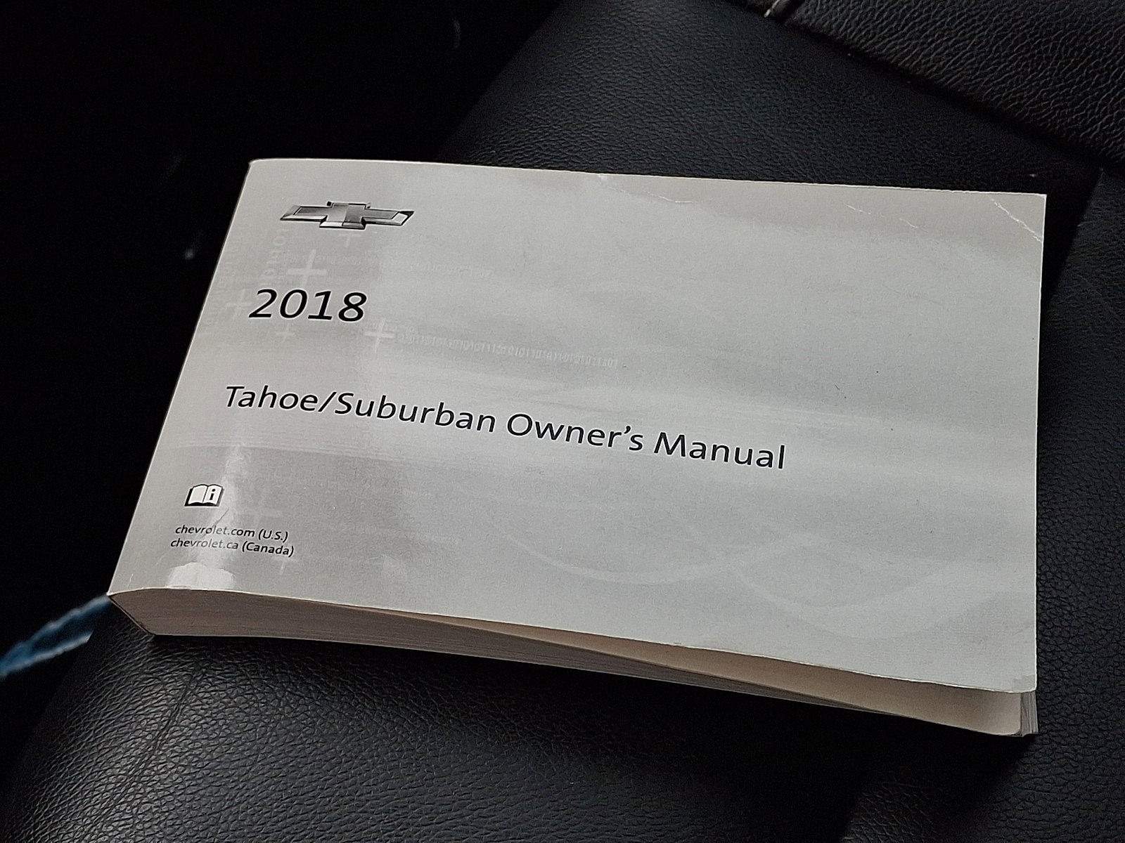 Used 2018 Chevrolet Tahoe LT image 27