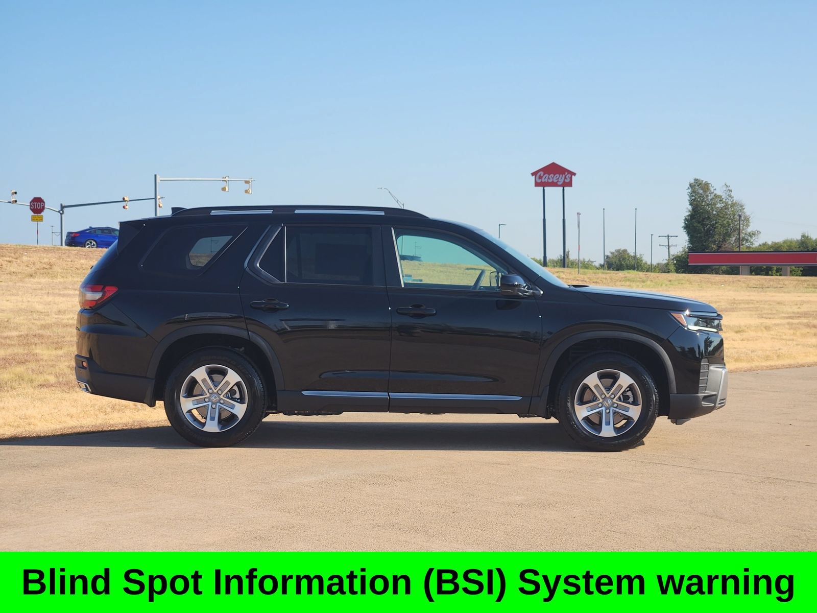 New 2026 Honda Pilot EX-L image 8