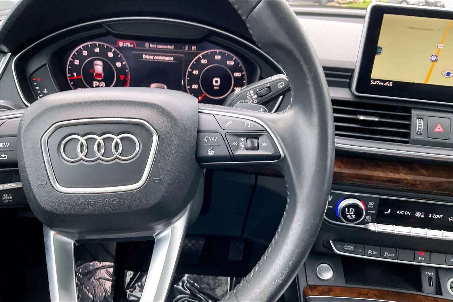 Used 2018 Audi Q5 2.0T Premium Plus w/ Premium Plus Package AWD/4WD image 24
