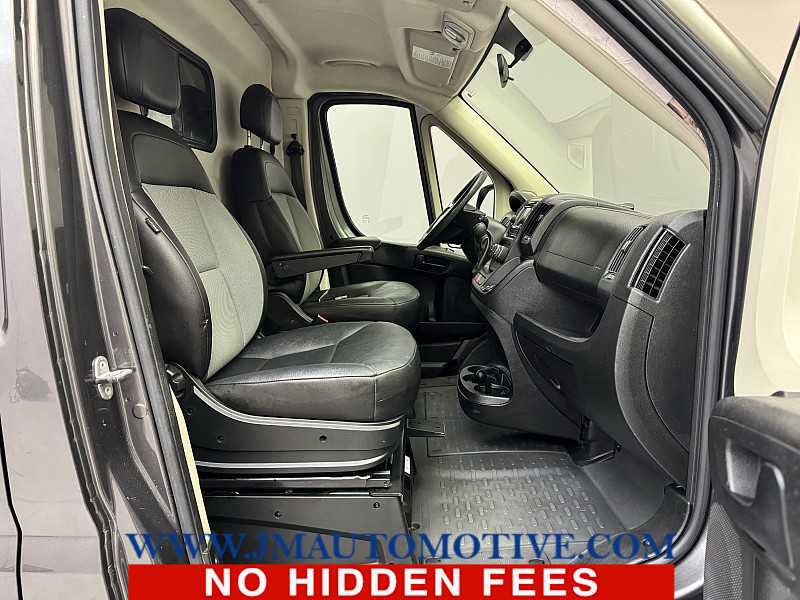 Used 2017 RAM ProMaster 2500 w/ Mopar Trailer Tow Group image 18