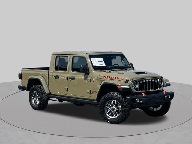 New 2026 Jeep Gladiator Mojave AWD/4WD image 2