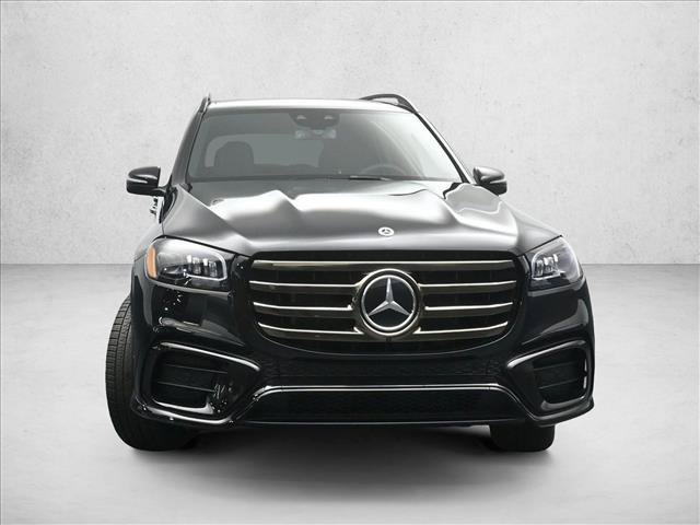 New 2026 Mercedes-Benz GLS 450 4MATIC image 3