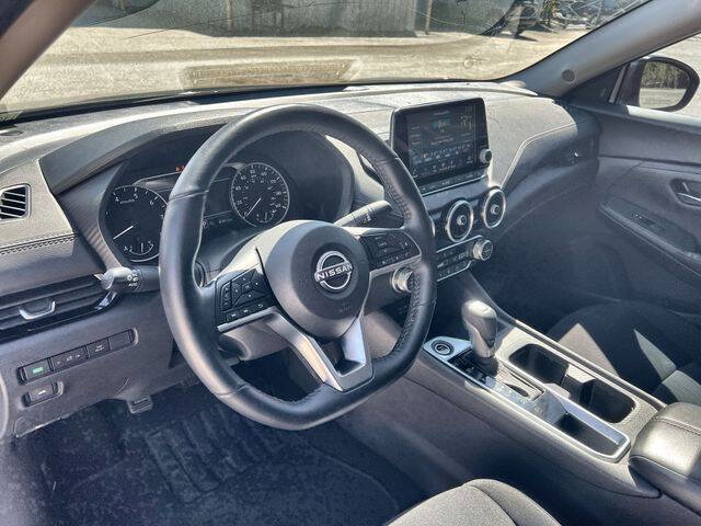 Used 2024 Nissan Sentra SV w/ All-Weather Package image 11