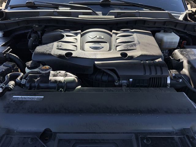 Used 2021 Nissan Armada SL w/ Midnight Edition Package image 35