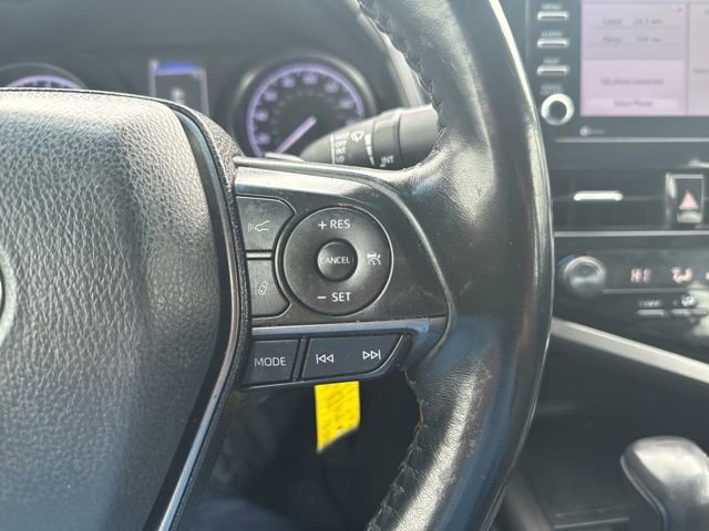 Used 2021 Toyota Camry SE image 18