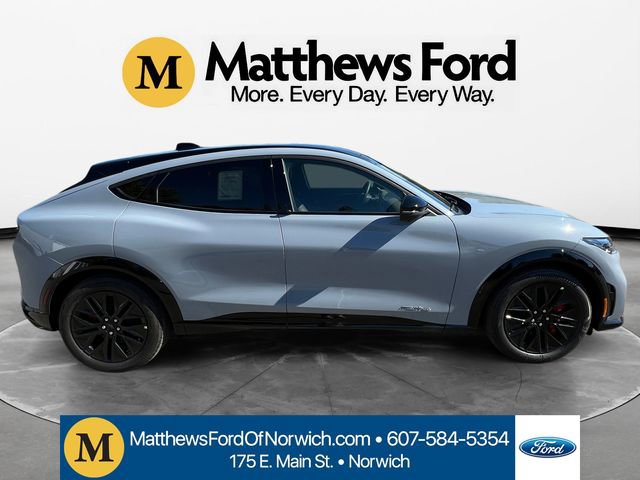 New 2025 Ford Mustang Mach-E Premium w/ Sport Appearance Package AWD/4WD image 6