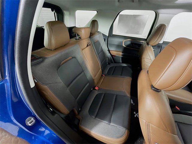 Used 2022 Ford Bronco Sport Outer Banks w/ Tech Package image 29