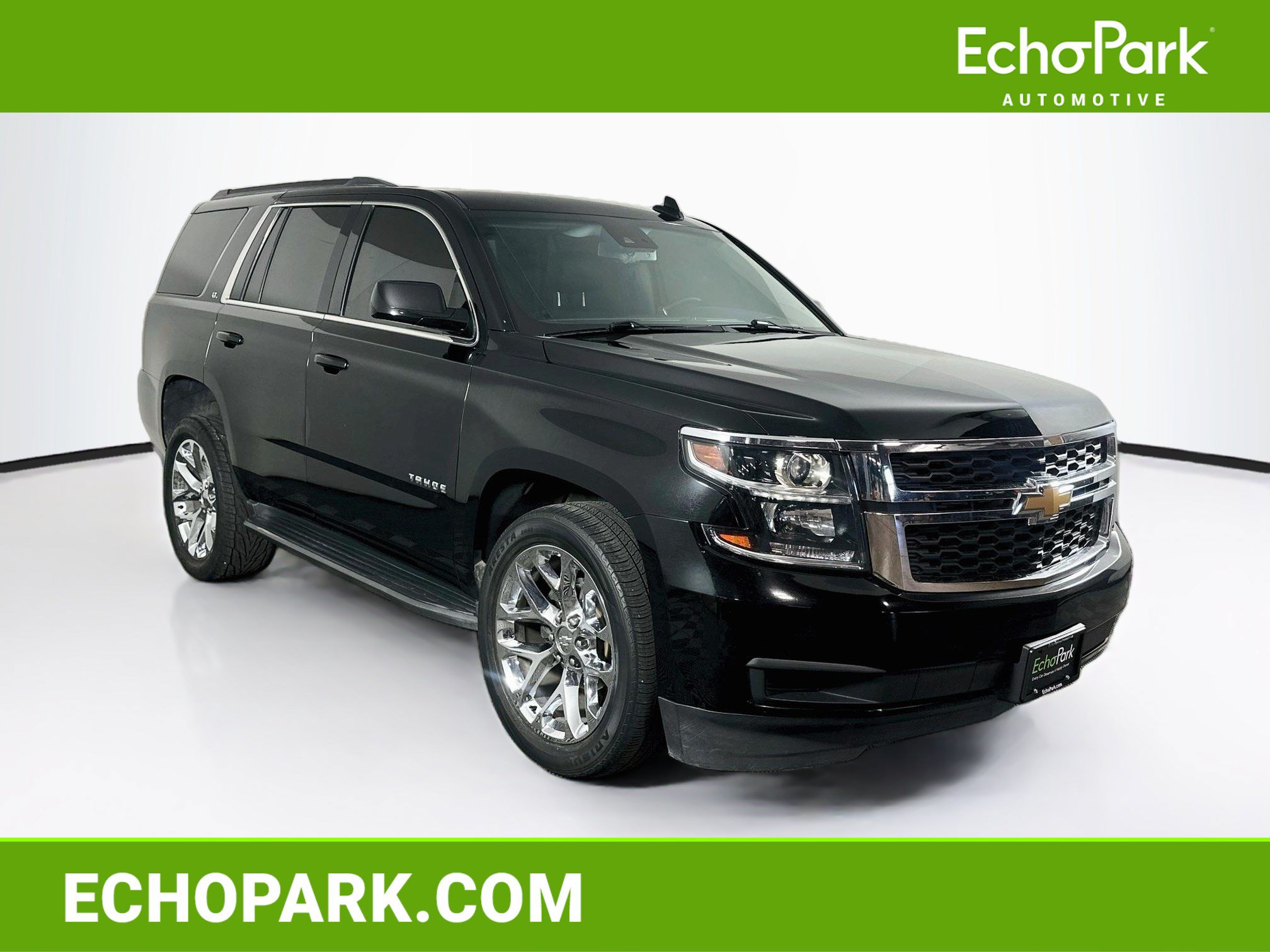 Used 2020 Chevrolet Tahoe LT RWD image 1
