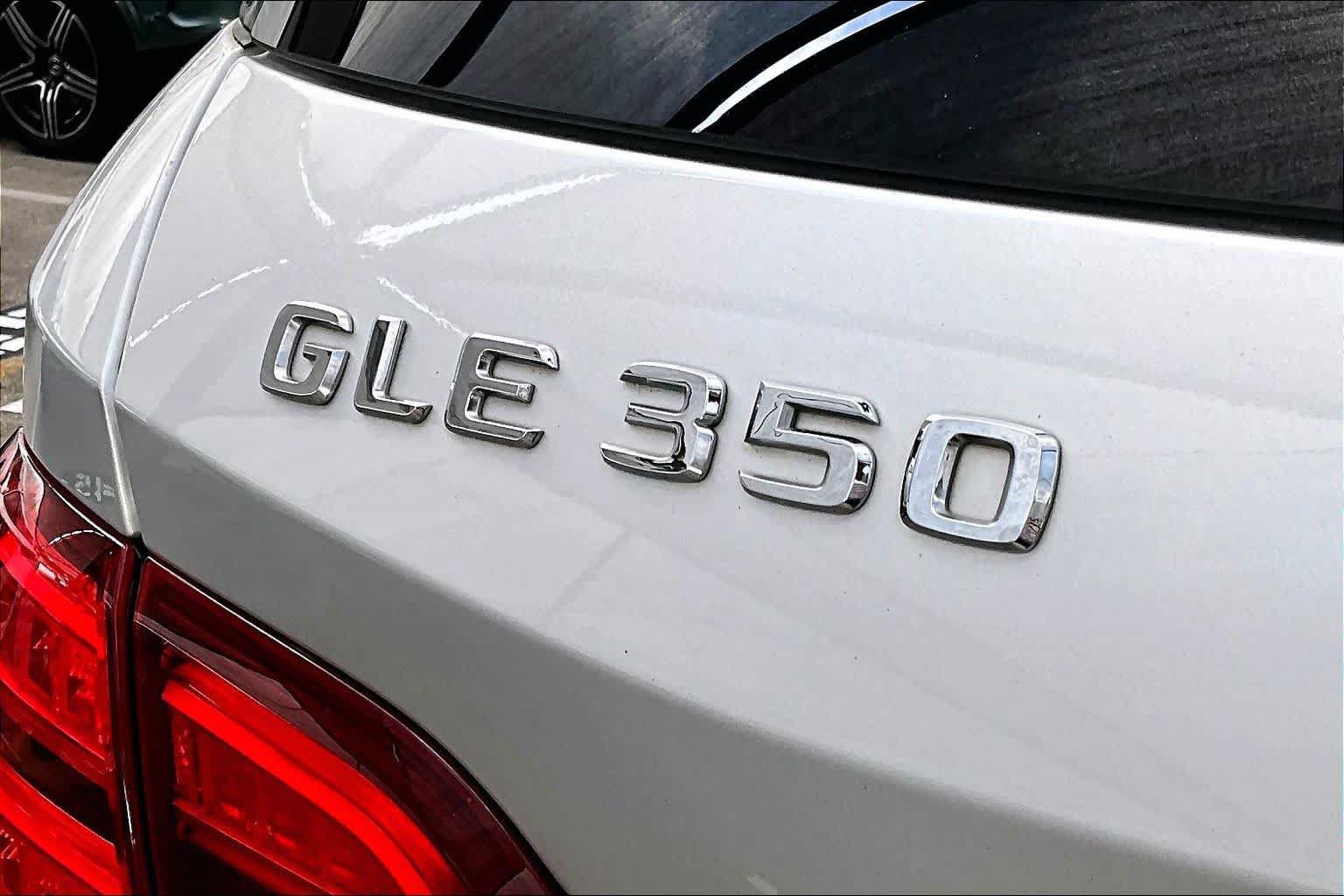 Used 2016 Mercedes-Benz GLE 350 4MATIC image 10