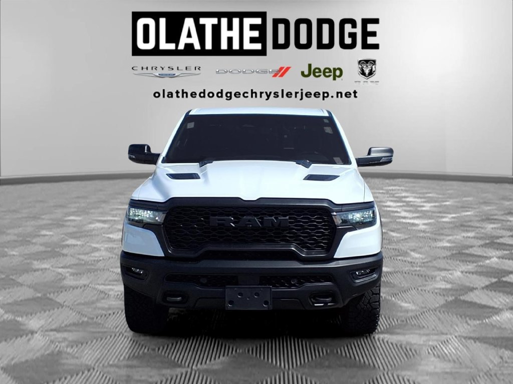 Used 2025 RAM 1500 Rebel w/ Rebel Level 1 Equipment Group AWD/4WD image 30