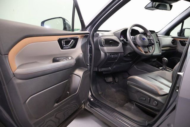 Certified 2025 Subaru Forester Sport image 8