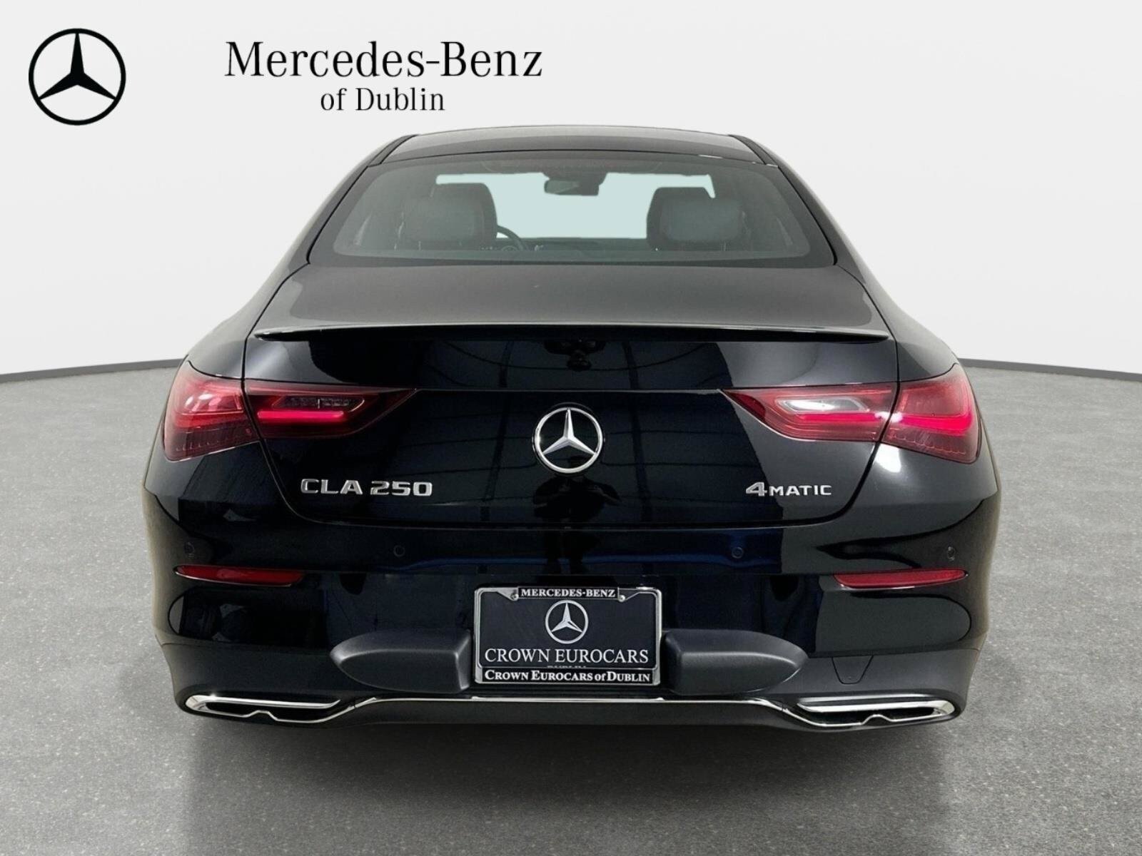 Certified 2026 Mercedes-Benz CLA 250 4MATIC image 6