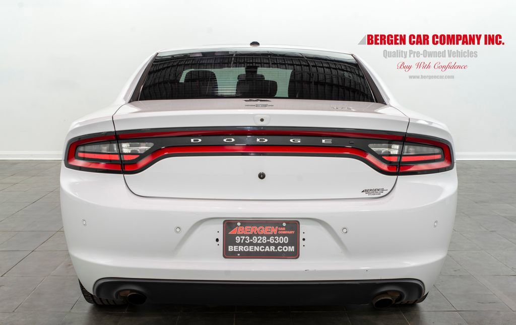 Used 2019 Dodge Charger Police w/ Fleet Safety Group image 10