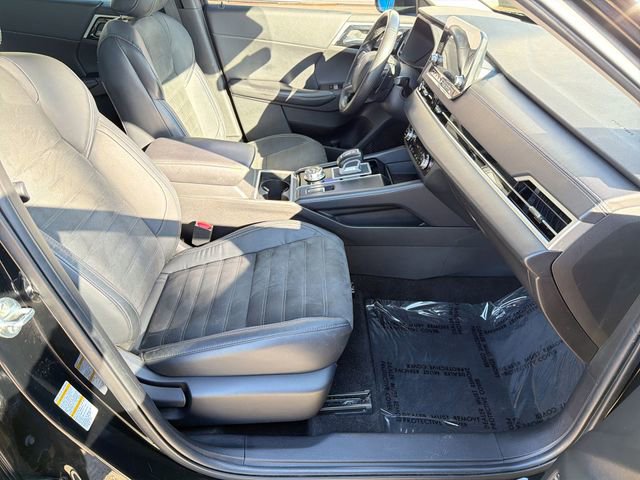 Used 2022 Mitsubishi Outlander SE image 26