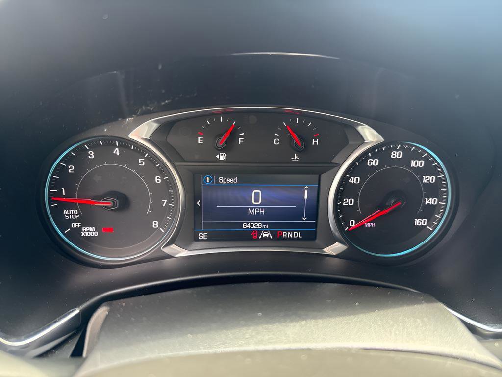 Used 2021 Chevrolet Equinox LT AWD/4WD image 23