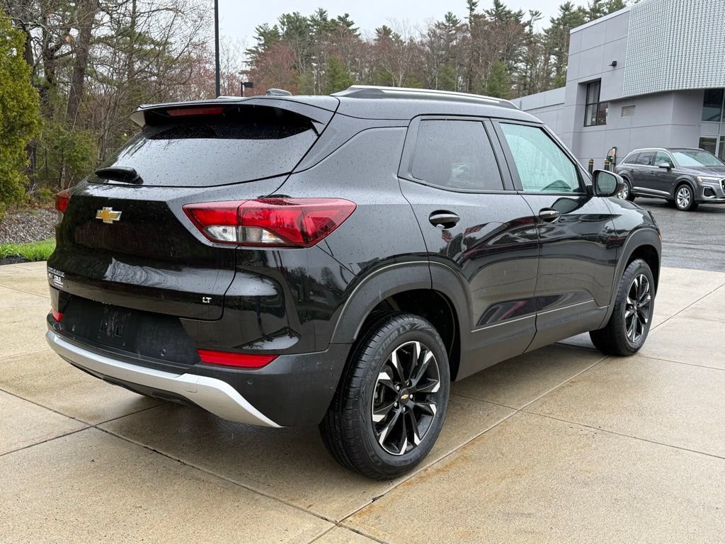 Used 2022 Chevrolet TrailBlazer LT w/ Convenience Package AWD/4WD image 11