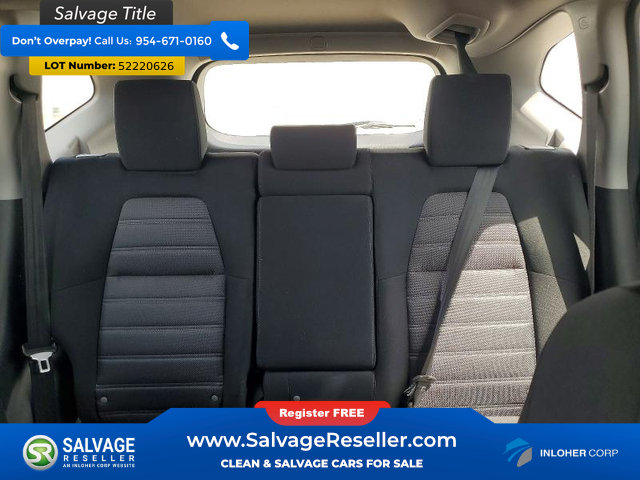 Used 2022 Honda CR-V Special Edition image 13
