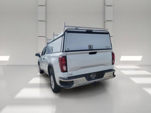 Used 2020 GMC Sierra 1500 2WD Double Cab w/ Fleet Convenience Package image 7