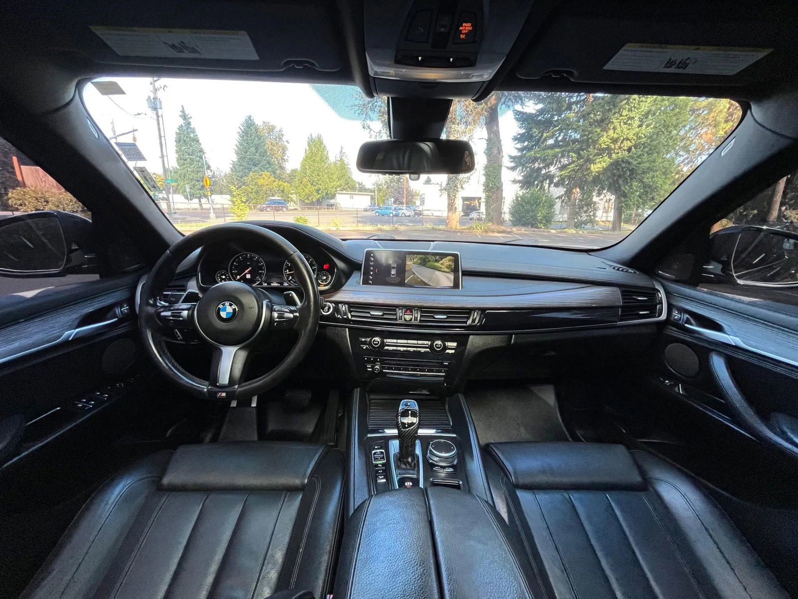 Used 2018 BMW X6 xDrive35i image 10