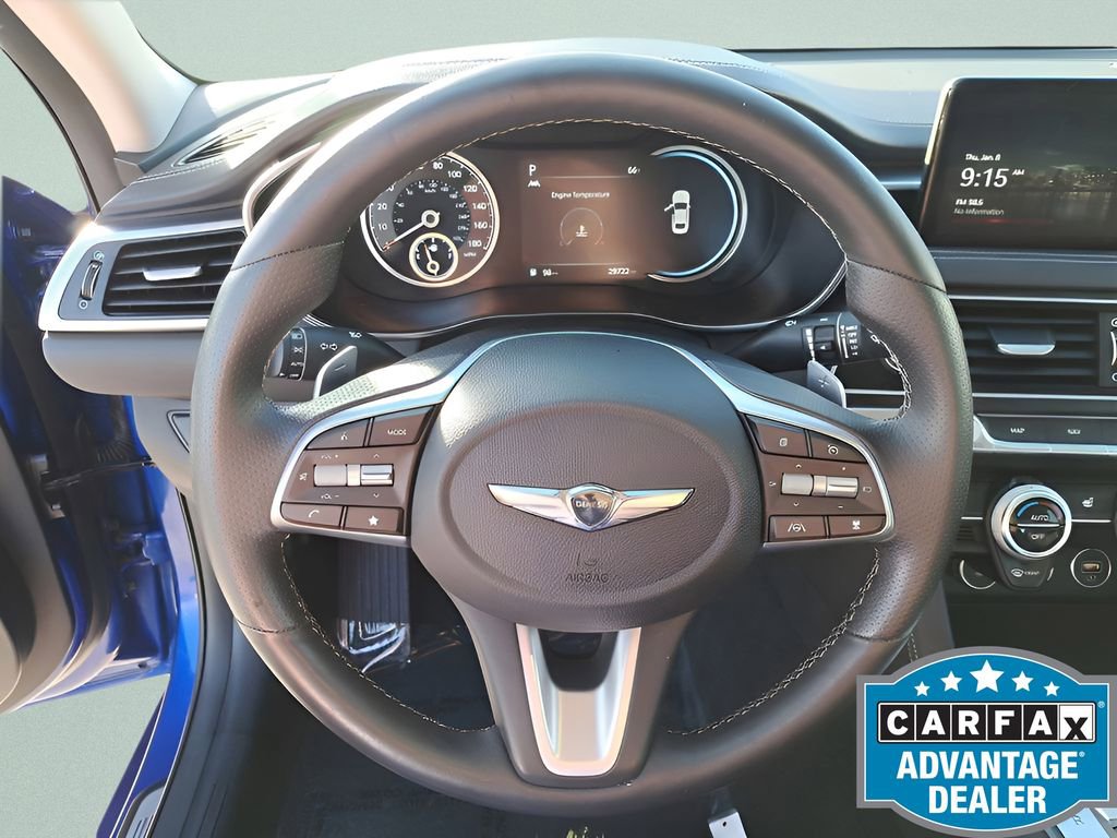 Used 2023 Genesis G70 2.0T image 20