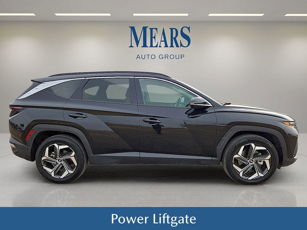 Used 2023 Hyundai Tucson Limited image 7