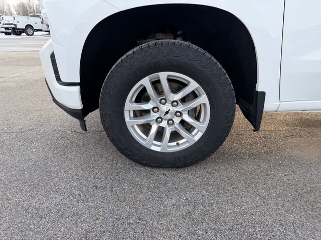 Certified 2021 Chevrolet Silverado 1500 RST w/ Z71 Off-Road Package image 11