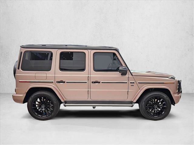 Certified 2024 Mercedes-Benz G 550 image 4