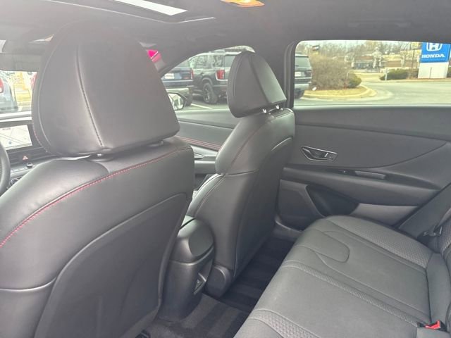 Used 2024 Hyundai Elantra N Line image 22