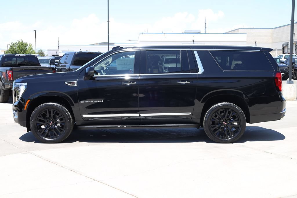 New 2026 GMC Yukon XL Denali AWD/4WD image 3
